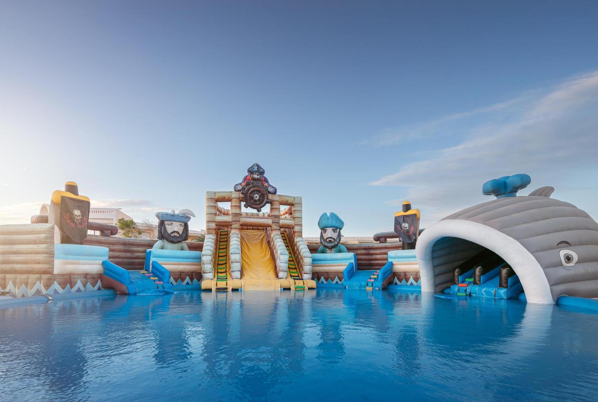 Palm Royale Resort - Soma Bay Exterior photo