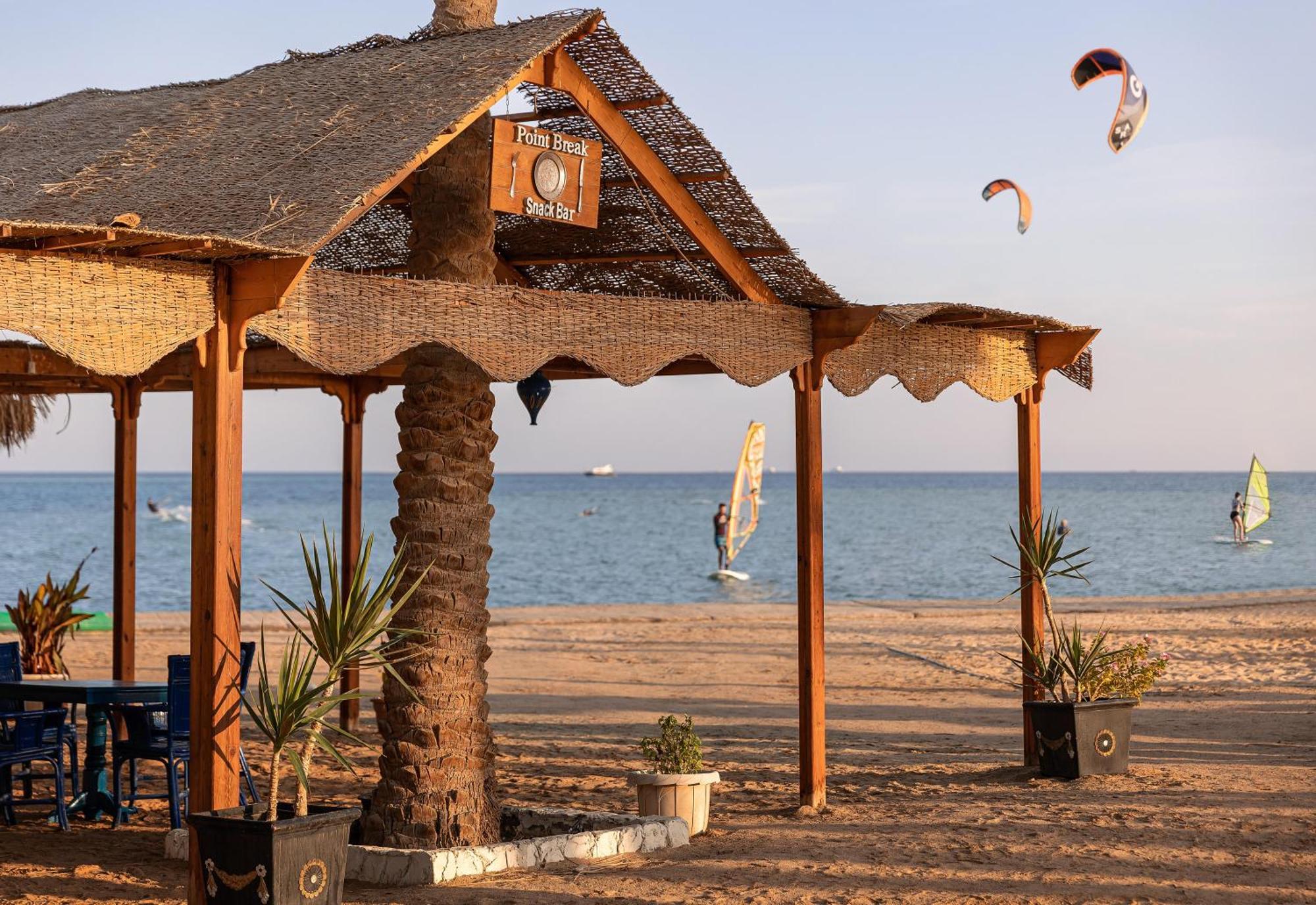 Palm Royale Resort - Soma Bay Exterior photo