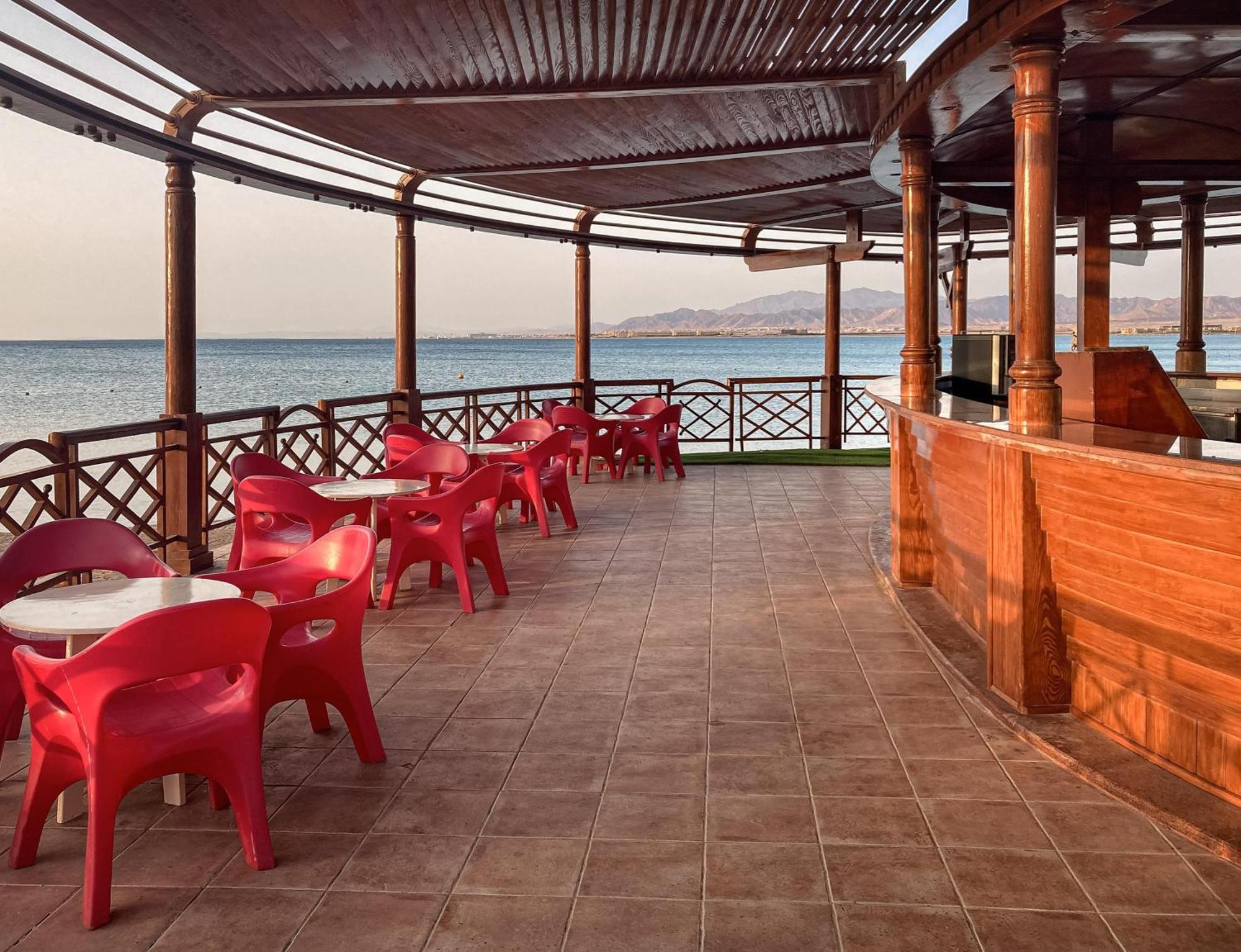 Palm Royale Resort - Soma Bay Exterior photo