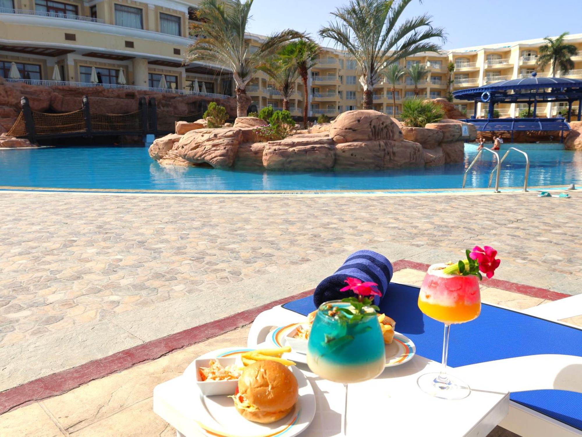 Palm Royale Resort - Soma Bay Exterior photo