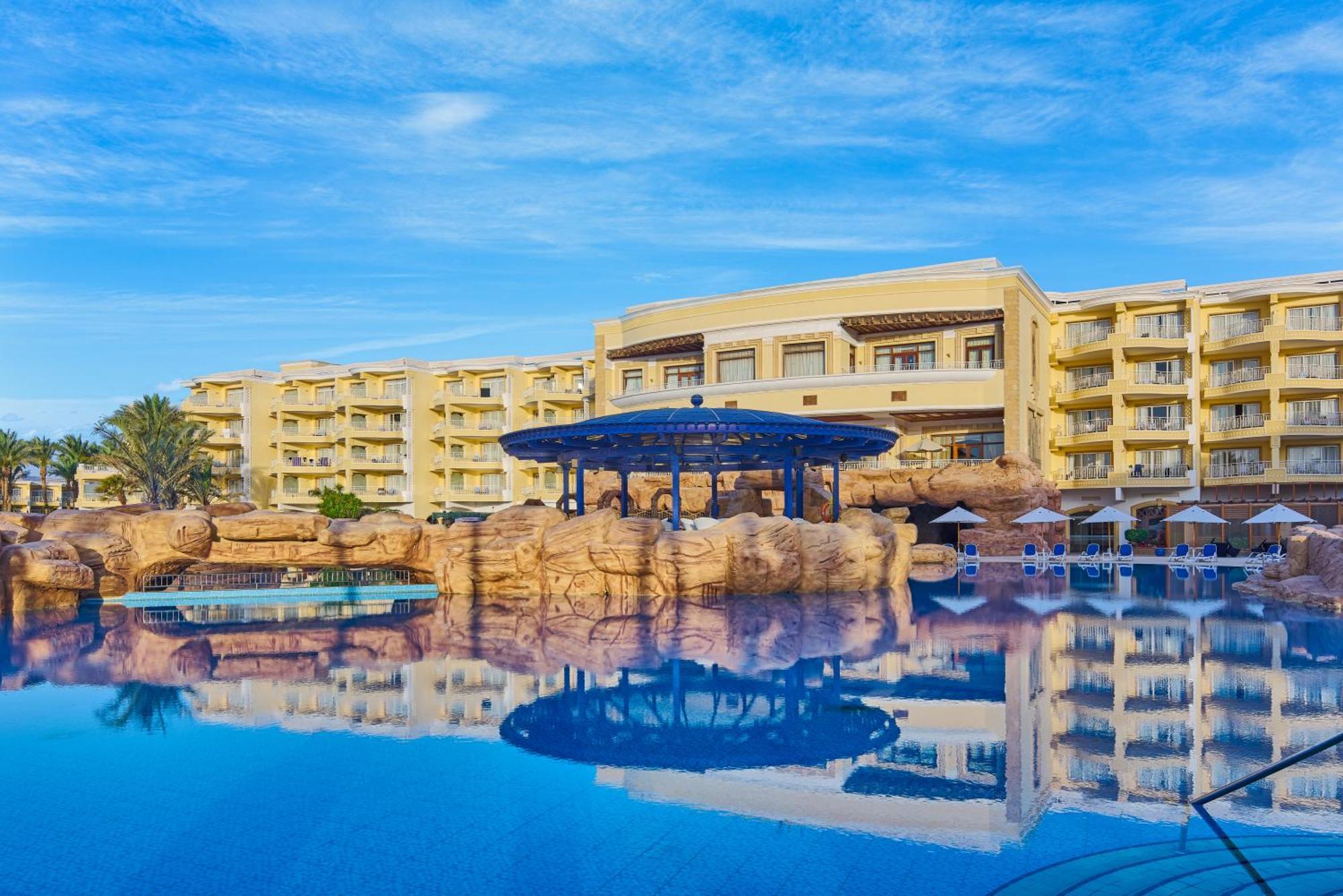 Palm Royale Resort - Soma Bay Exterior photo